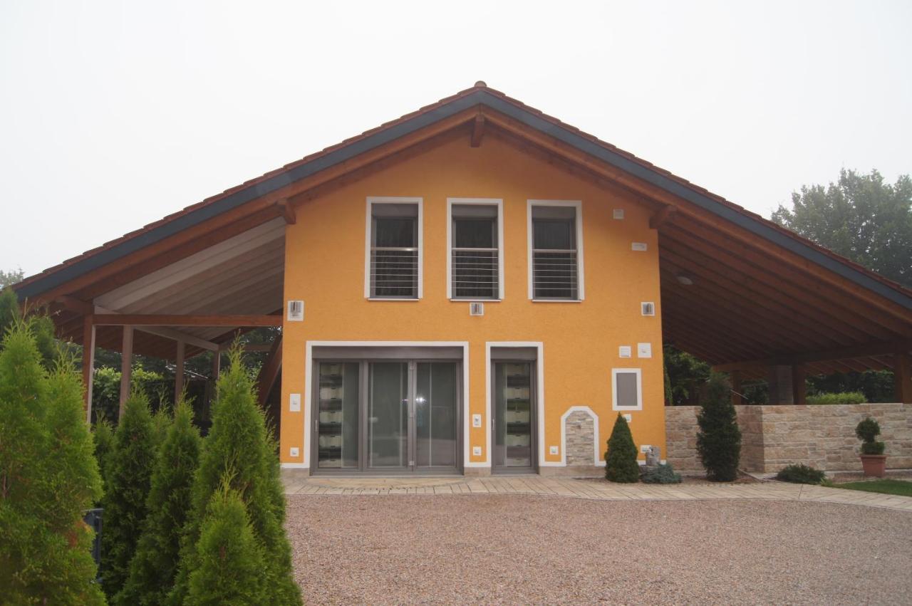Passau "Am Sulzsteg" 9 Lägenhet Exteriör bild