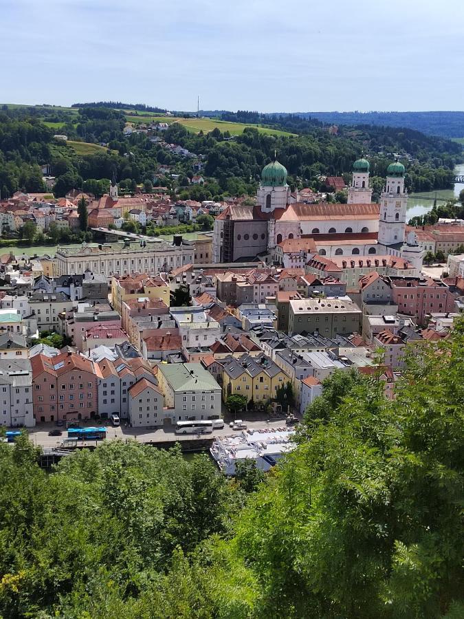 Passau "Am Sulzsteg" 9 Lägenhet Exteriör bild