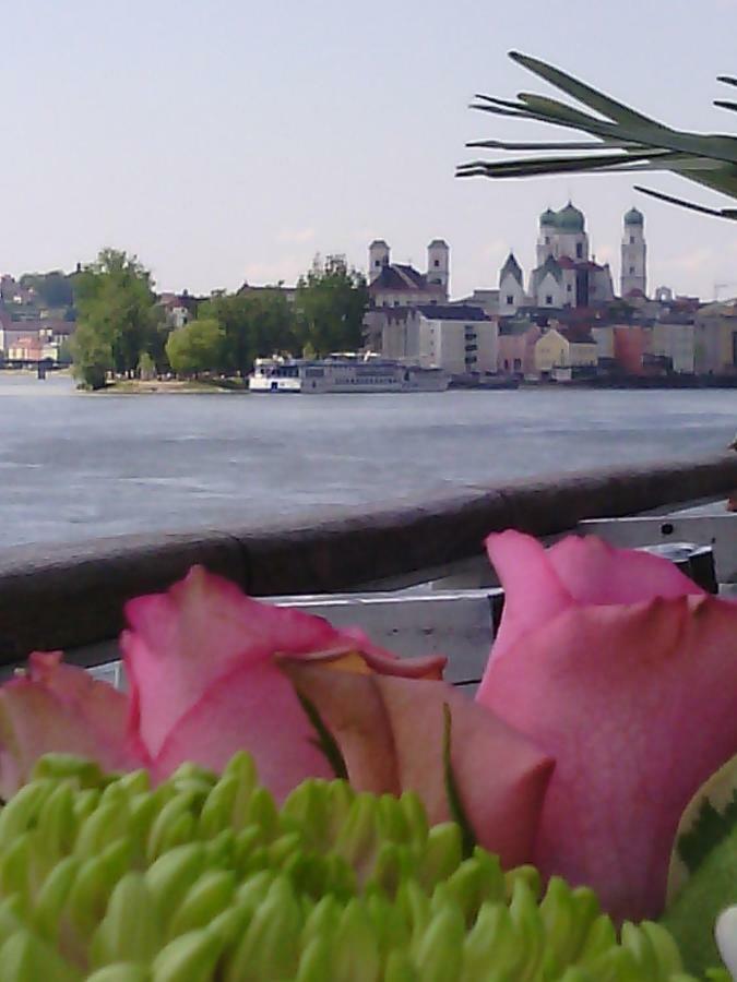 Passau "Am Sulzsteg" 9 Lägenhet Exteriör bild