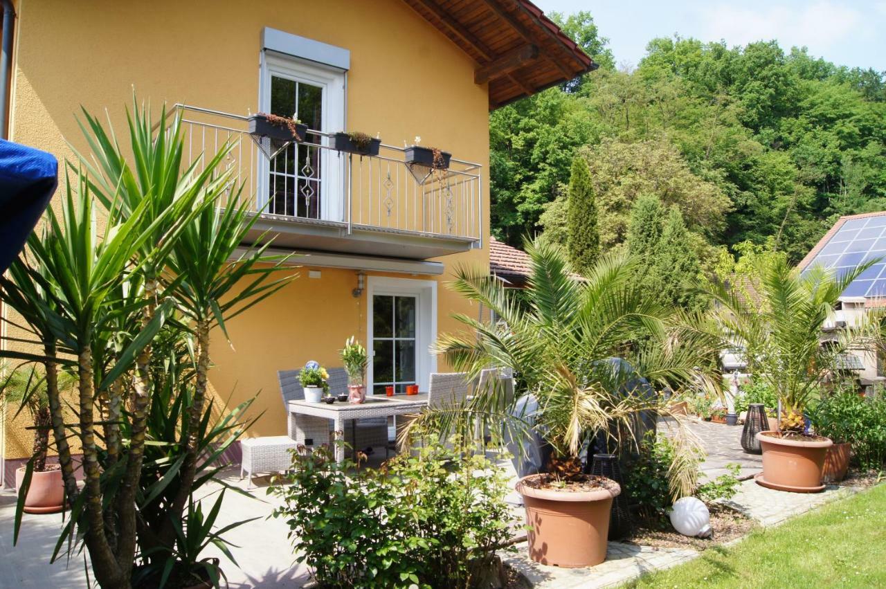 Passau "Am Sulzsteg" 9 Lägenhet Exteriör bild