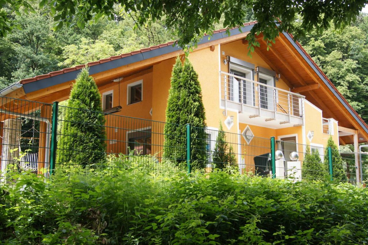 Passau "Am Sulzsteg" 9 Lägenhet Exteriör bild